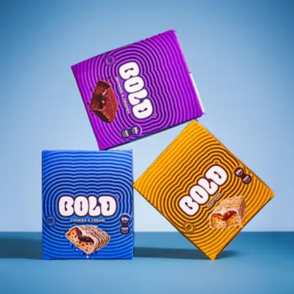 Brownie Packaging Box